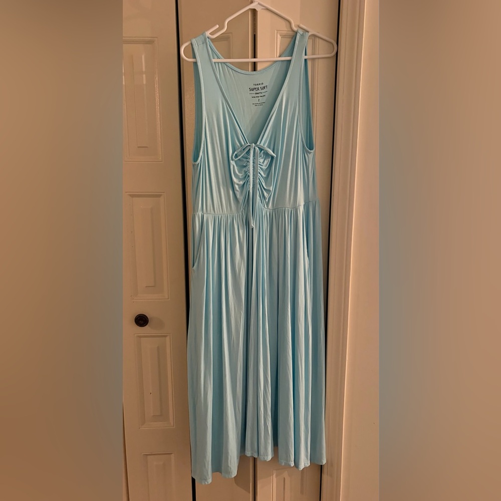 Torrid summer Dress